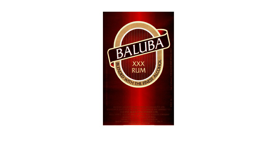 Baluba Device mark 2627465 Trademark