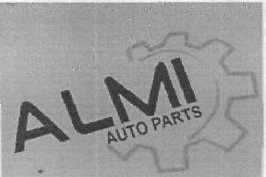 Almi Auto Parts (label) Device mark 2775264 Trademark