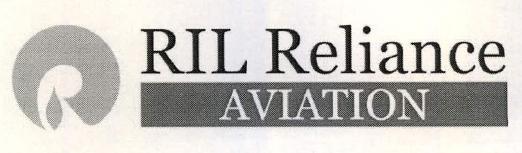 Ril Reliance Aviation Device mark 2247380 Trademark