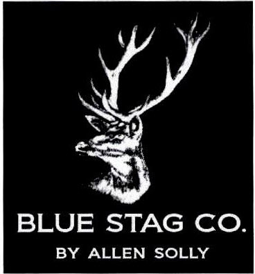 Blue Stag Co. By Allen Solly Device mark 2547481 Trademark