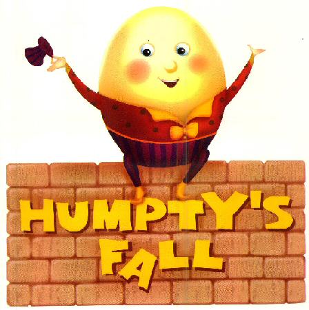 Humpty's Fall Device mark 2600776 Trademark
