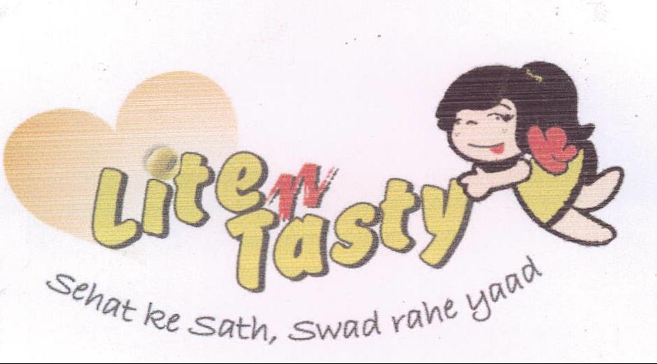 Lite N Tasty Device mark 2191342 Trademark