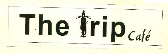 The Trip Cafe Device mark 2810696 Trademark