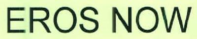 Eros Now Device mark 2585824 Trademark