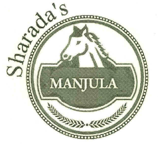 Sharada's Manjula Device mark 2728294 Trademark