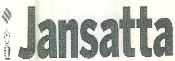 Jansatta Device mark 2591490 Trademark