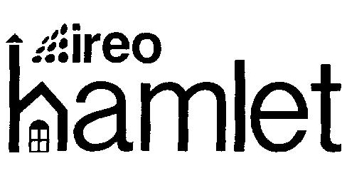Hamlet (logo) Device mark 2143718 Trademark