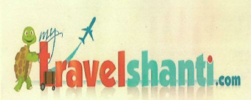 Mytravelshanti.com (label) Device mark 2731010 Trademark