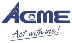 Acme Act With Me ! (with Device) Device mark 2984745 Trademark