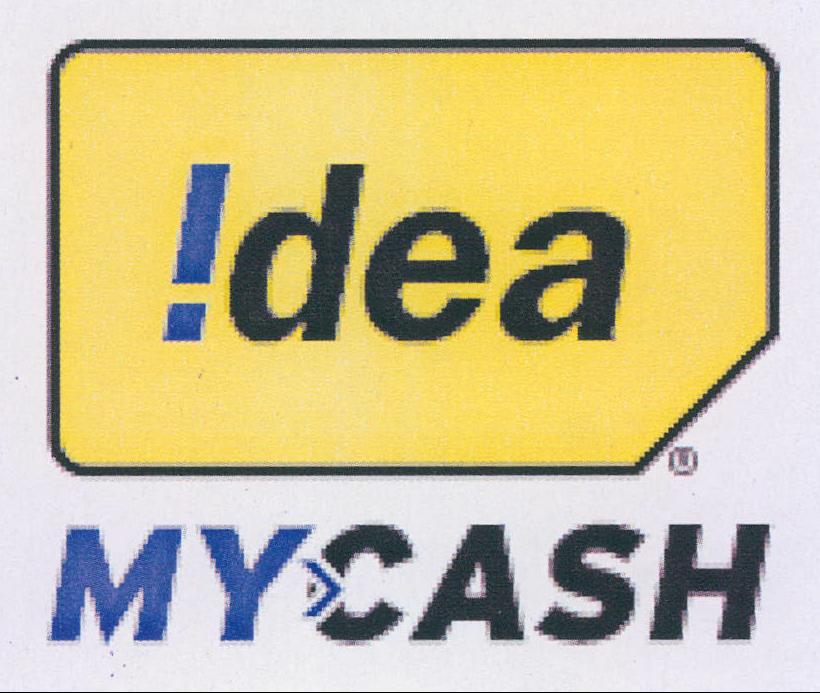 Idea My Cash Device mark 2116382 Trademark