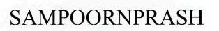 Sampoornprash Device mark 2596072 Trademark