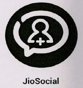Jiosocial Device mark 2837158 Trademark