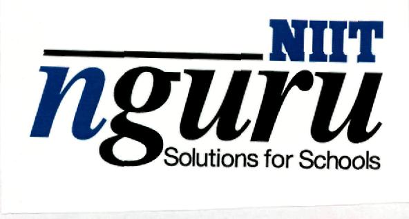 Niit Nguru Solutions For Schools (logo) Device mark 2216404 Trademark