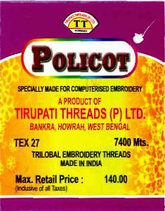 Policot Device mark 2552116 Trademark