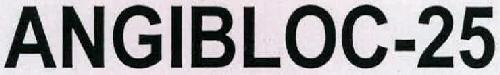 Angibloc-25 Device mark 2312687 Trademark