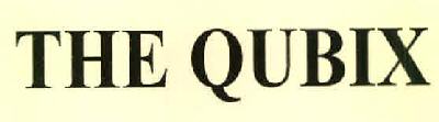 The Qubix Device mark 2977926 Trademark