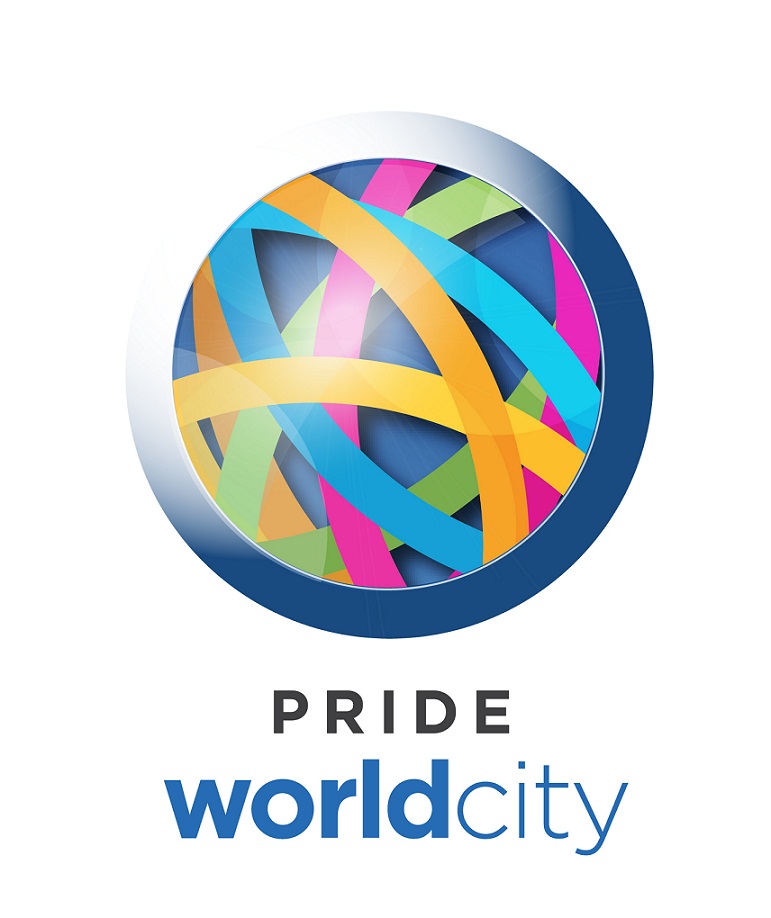 Pride World City Device mark 2753577 Trademark