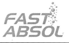 Fast Absol (device) Device mark 2480403 Trademark