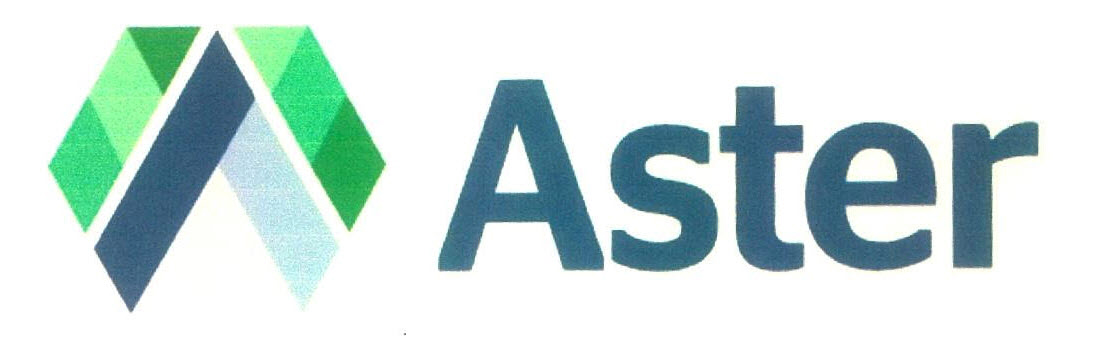 Aster Device mark 2920121 Trademark