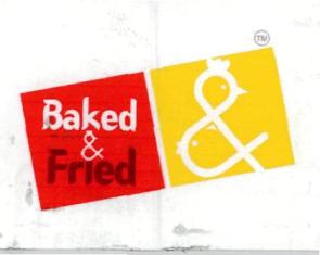 Baked & Fried Device mark 2363247 Trademark