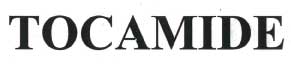Tocamide Device mark 2230707 Trademark