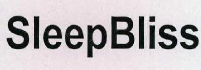 Sleepbliss Device mark 2321827 Trademark