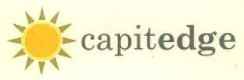 Capitedge (device Of Sun) Device mark 2685222 Trademark
