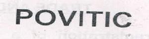 Povitic Device mark 2335502 Trademark