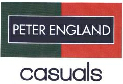 Peter England Casuals Device mark 2007188 Trademark