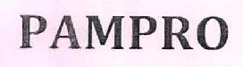 Pampro Device mark 2488684 Trademark