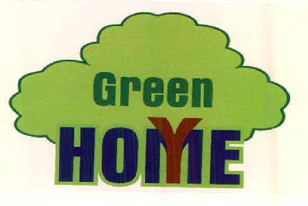 Green Home Device mark 2542635 Trademark