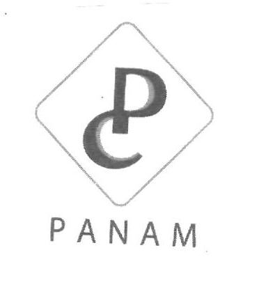 Pc Panam (label) Device mark 2394075 Trademark