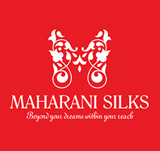 Maharani Silks (beyond Your Dreams Within Your Reach) Device mark 2663410 Trademark