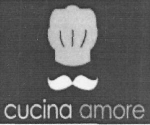 Cucina Amore (device) Device mark 2759525 Trademark