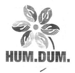 Hum Dum Device mark 2801582 Trademark