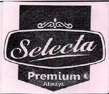 Selecta Premium Always Device mark 2479989 Trademark