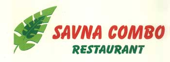 Savna Combo Restaurant Device mark 2456585 Trademark