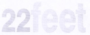 22feet Device mark 2125307 Trademark