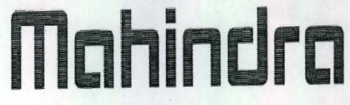 Mahindra Device mark 2332514 Trademark