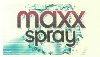 Maxx Spray (device) Device mark 2645583 Trademark