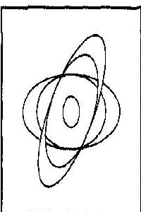 Circle Device In Square. Device mark 2088523 Trademark