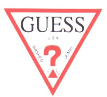 Guess U.s.a Device mark 2296715 Trademark