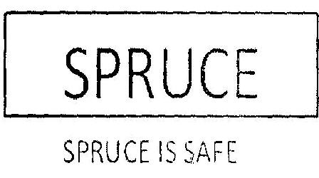 Spruce (device) Device mark 2486840 Trademark