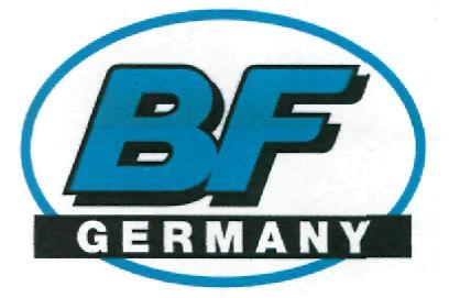 Bf Germany(device) Device mark 2606464 Trademark