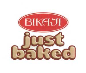 Bikaji Just Baked Device mark 2138596 Trademark