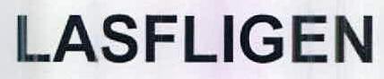 Lasfligen Device mark 2568566 Trademark