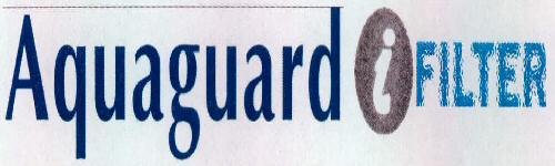 Aquaguard I Filter Device mark 2292206 Trademark