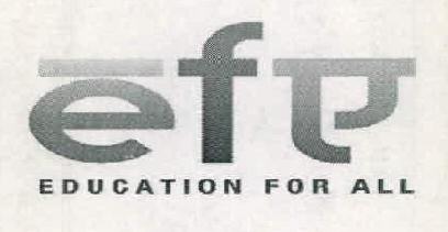 Efa Education For All Device mark 2548285 Trademark