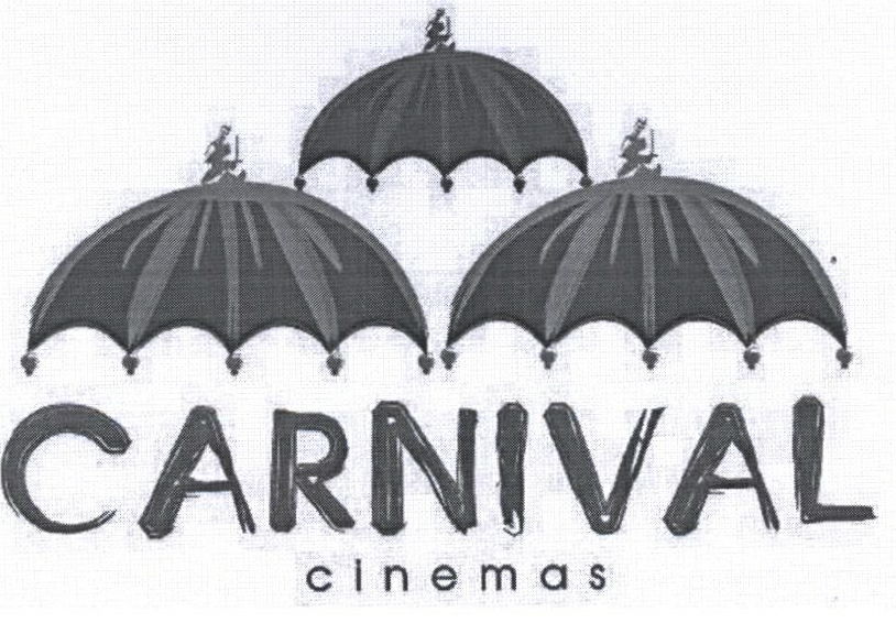 Carnival Cinemas Device mark 2242106 Trademark