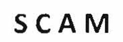 Scam Device mark 2767423 Trademark